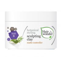 Sculpting clay Botanical Styling Hairwonder