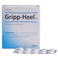 Gripp-Heel H Heel