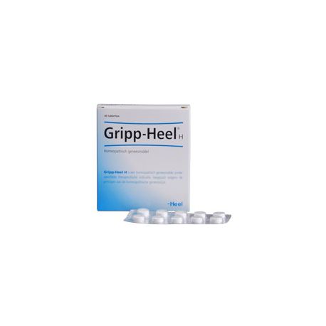 Gripp-Heel H Heel