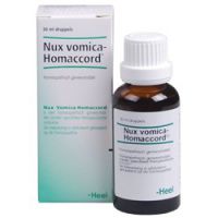 Nux vomica-Homaccord Heel