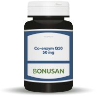 Co-enzym Q10 50 mg Bonusan 