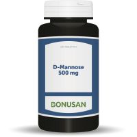 D-Mannose 500 mg Bonusan 
