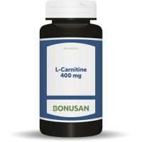 L-Carnitine 400 mg Bonusan 