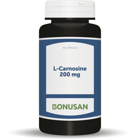 L-Carnosine 200 mg Bonusan 