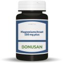 Magnesiumcitraat 150 mg plus Bonusan 