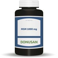 MSM-1000 mg Bonusan 