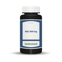 NAC-600 mg Bonusan 