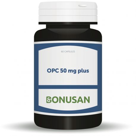OPC 50 mg plus Bonusan 