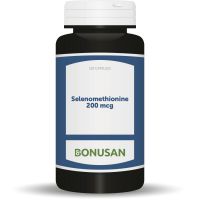Selenomethionine 200 mcg Bonusan 
