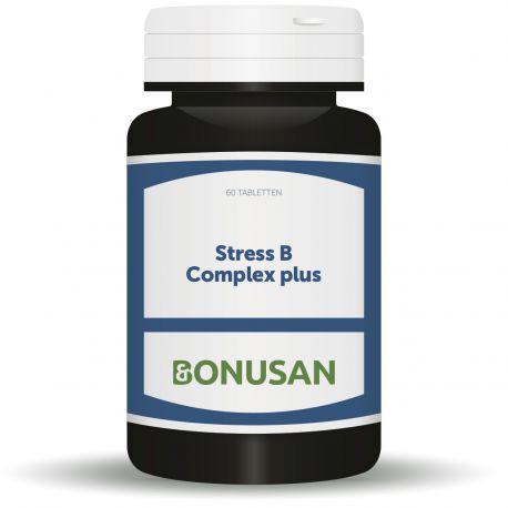Stress B Complex plus Bonusan 