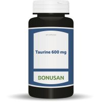 Taurine 600 mg Bonusan 