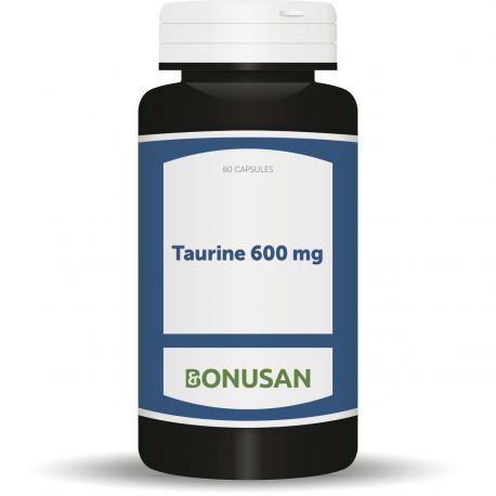 Taurine 600 mg Bonusan 