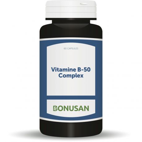 Vitamine B-50 Complex Bonusan 