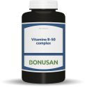 Vitamine B-50 Complex Bonusan 