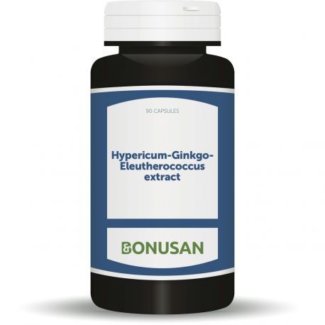 Hypericum-Ginkgo-Eleutherococcus Bonusan 