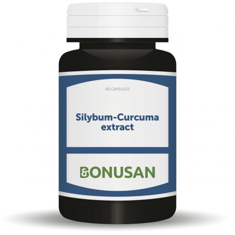 Silybum-Curcuma extract Bonusan 