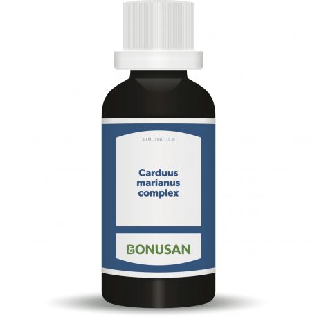 Carduus marianus complex tinctuur Bonusan 