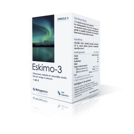 Eskimo-3 Metagenics 