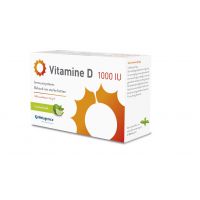 Vitamine D 1000IU Metagenics 