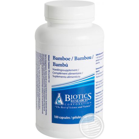 BAMBOE Biotics