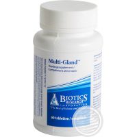 MULTI-GLAND Biotics 