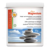 Chew Magnesium kauwtablet Fytostar 