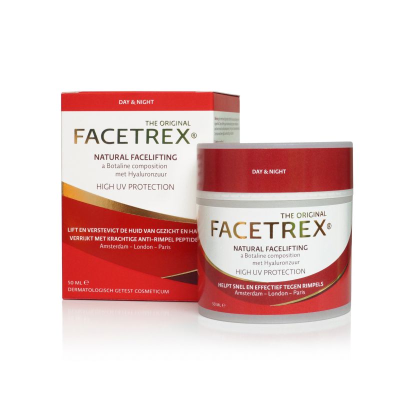 matras Haalbaar aantrekken Facetrex® Natural Facelifting Vedax - Webshop Rode Pilaren