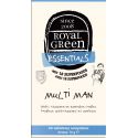 Multi Man Royal Green 