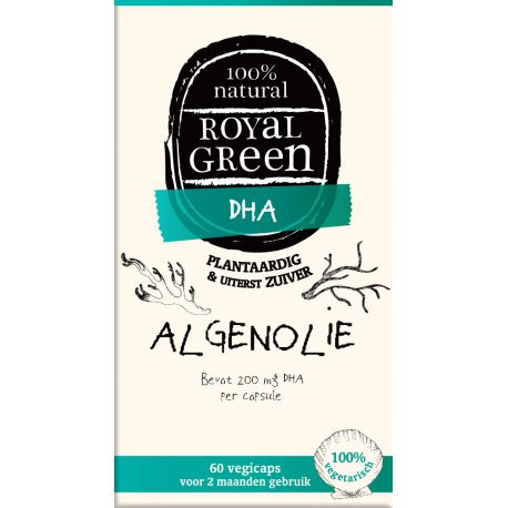 Algenolie Royal Green 