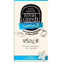 Omega 3 Visolie Royal Green 