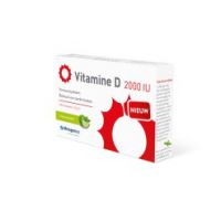 Vitamine D 2000IU Metagenics 