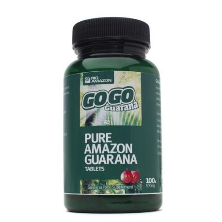 Tabletten 500 mg GoGo Guarana