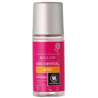 Rozen crystal deodorant Urtekram 