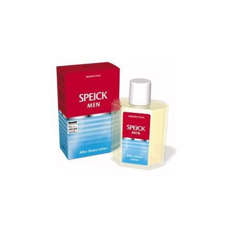 Man aftershave lotion Speick 