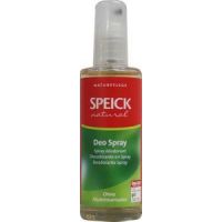 Natural Deodorant verstuiver Speick