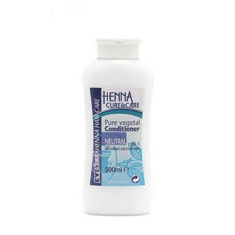 Conditioner Neutraal Evi Line Henna & Care