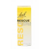 Rescue Remedy druppels Bach