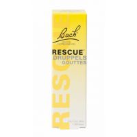 Rescue Remedy druppels Bach