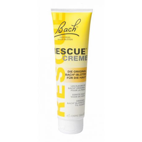 Rescue Cream Bach 