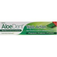 Aloe vera tandpasta Original/Triple action AloeDent