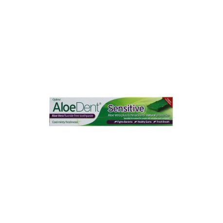 Aloe vera tandpasta sensitive AloeDent