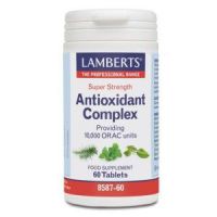 Antioxidant complex, super sterk Lamberts 