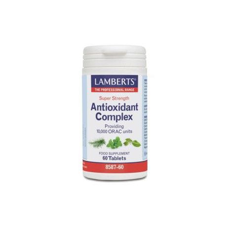 Antioxidant complex, super sterk Lamberts 