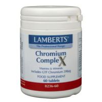 Chroom complex Lamberts