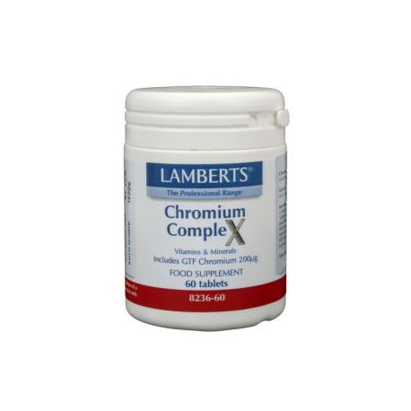 Chroom complex Lamberts
