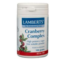 Cranberry Complex Lamberts 