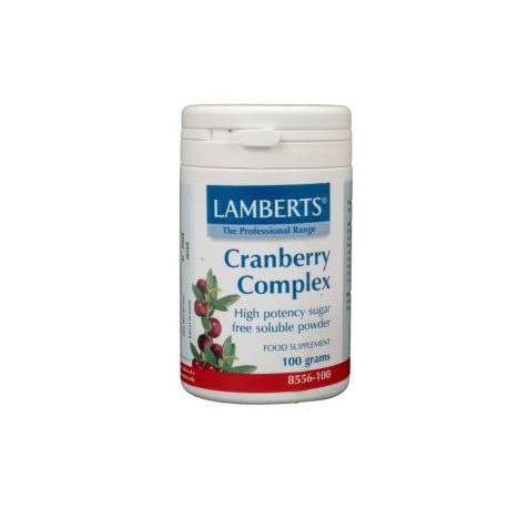 Cranberry Complex Lamberts 
