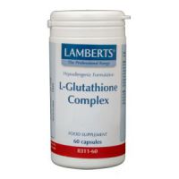 L-Glutathion complex Lamberts 