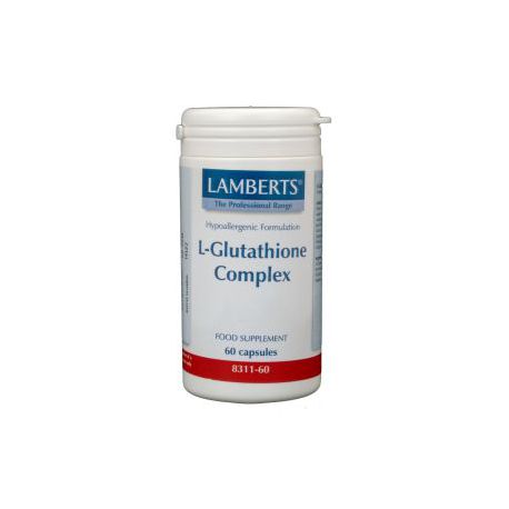L-Glutathion complex Lamberts 