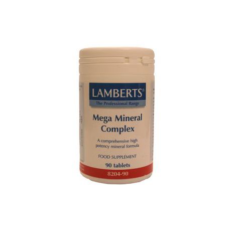 Mega Mineral complex Lamberts 